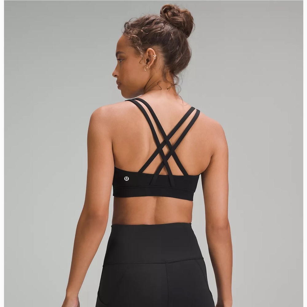 Lululemon Energy Sports Bra Size 8